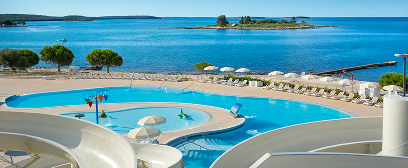 Resort Villas Rubin 3*, Rovinj: odmor s polupansionom - Kuponko.si