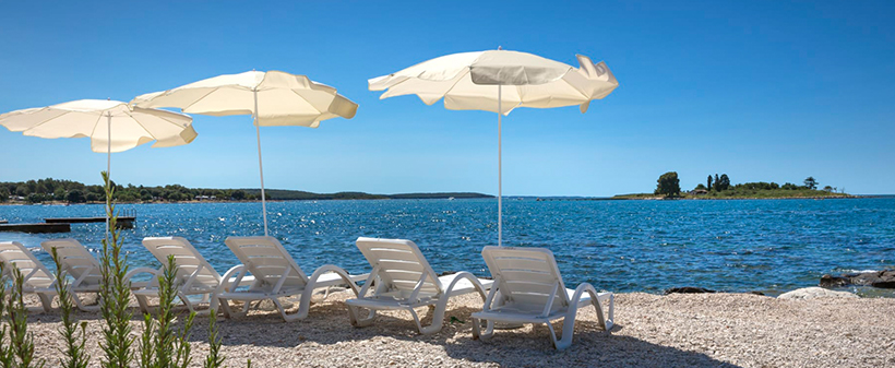 Resort Villas Rubin 3*, Rovinj: odmor s polupansionom - Kuponko.si