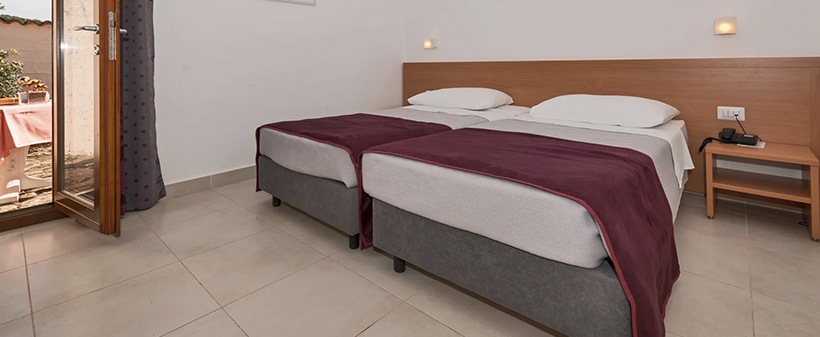 Resort Villas Rubin 3*, Rovinj: odmor s polupansionom - Kuponko.si