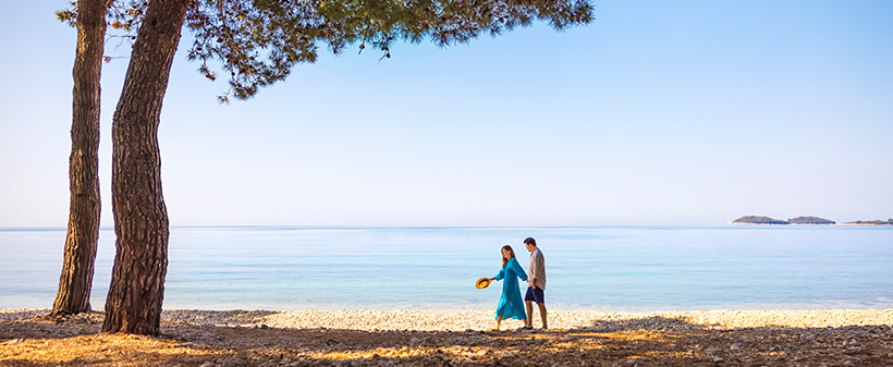 Resort Villas Rubin 3*, Rovinj: odmor s polupansionom - Kuponko.si