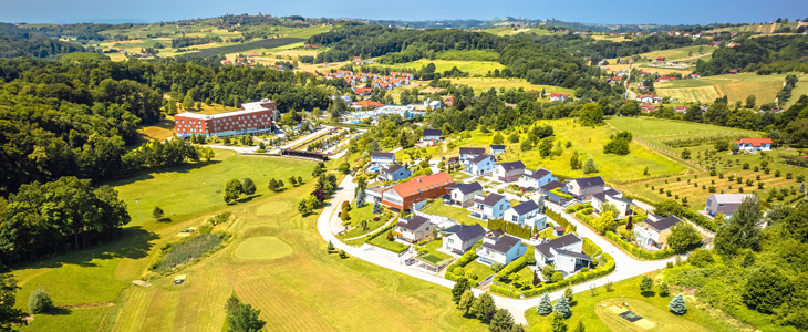 Apartman Alisa 4*, Toplice Sv. Martin: odmor - Kuponko.si