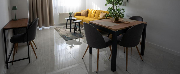 Apartman Alisa 4*, Toplice Sv. Martin: odmor - Kuponko.si