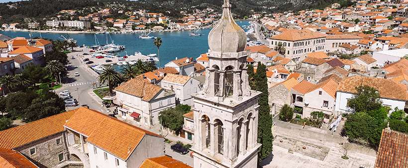 Hotel Korkyra 4*, Korčula: odmor s polupansionom - Kuponko.si