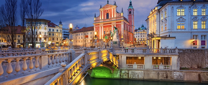 Panoramsku vožnja po Ljubljanici! - Kuponko.si