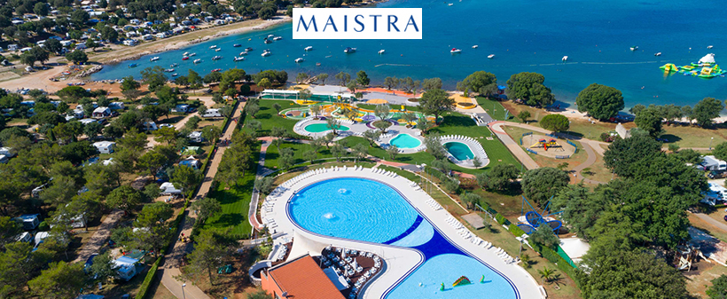 Kamp Polari, Rovinj: mobilna kućica, morski odmor - Kuponko.si