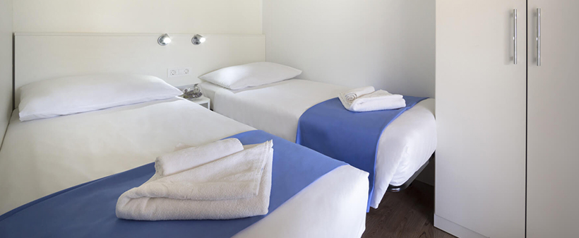 Kamp Polari, Rovinj: mobilna kućica, morski odmor - Kuponko.si