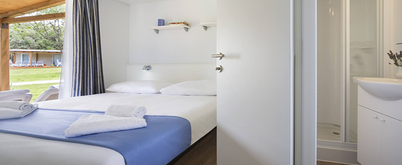 Kamp Polari, Rovinj: mobilna kućica, morski odmor - Kuponko.si