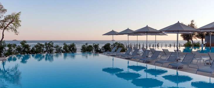 Resort Amarin 4* u Rovinju, obiteljski odmor - Kuponko.si
