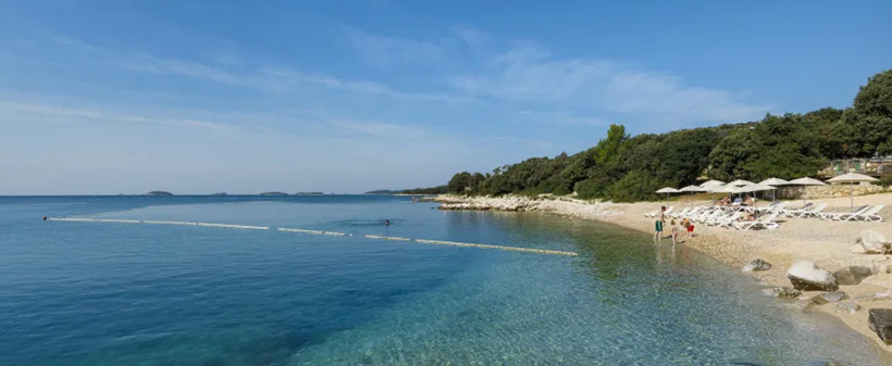 Kamp Veštar, Rovinj: mobilna kućica, morski odmor - Kuponko.si