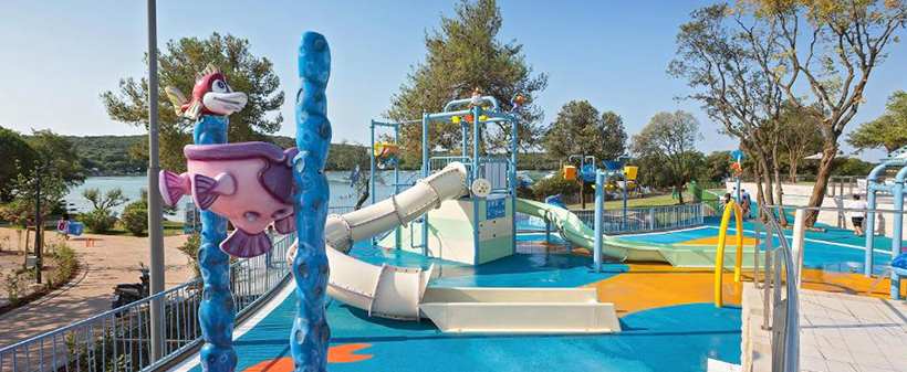Kamp Veštar, Rovinj: mobilna kućica, morski odmor - Kuponko.si