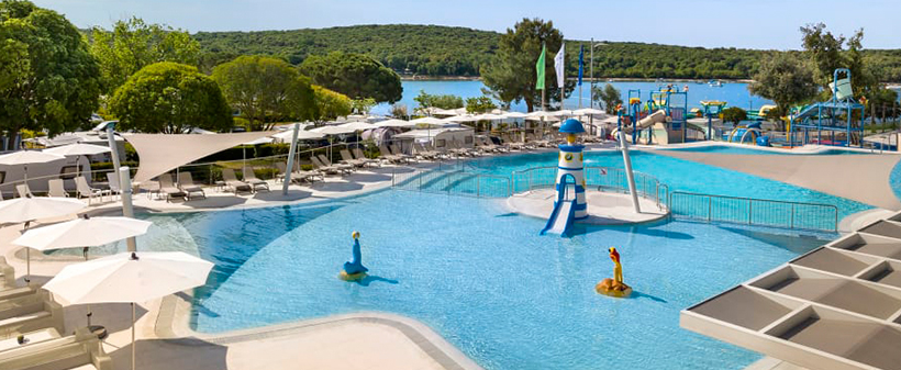 Kamp Veštar, Rovinj: mobilna kućica, morski odmor - Kuponko.si