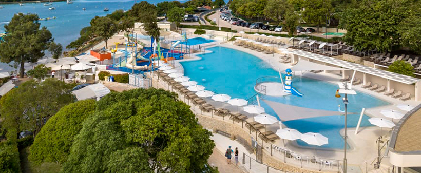 Kamp Veštar, Rovinj: mobilna kućica, morski odmor - Kuponko.si
