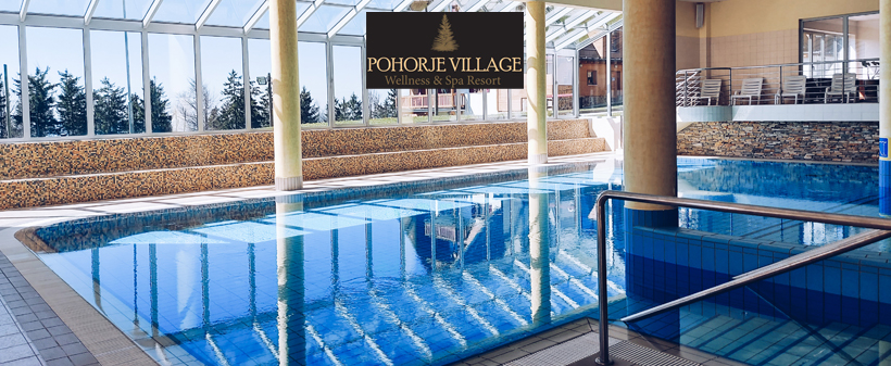 Pohorje selo Wellness Resort: večera, kupanje - Kuponko.si
