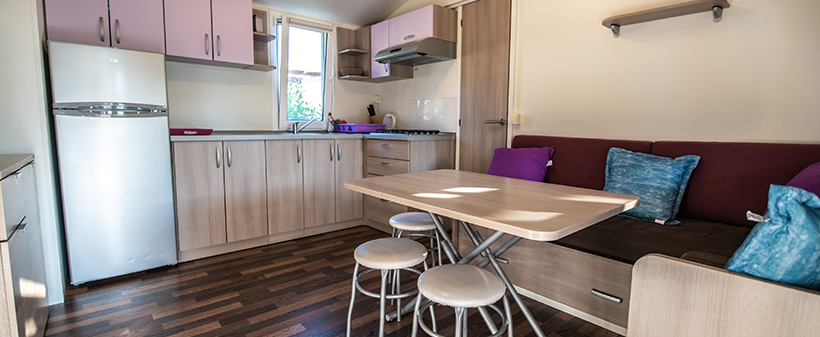 Mobilne kućice Brioni Sunny Kamp, Puntižela - Kuponko.si