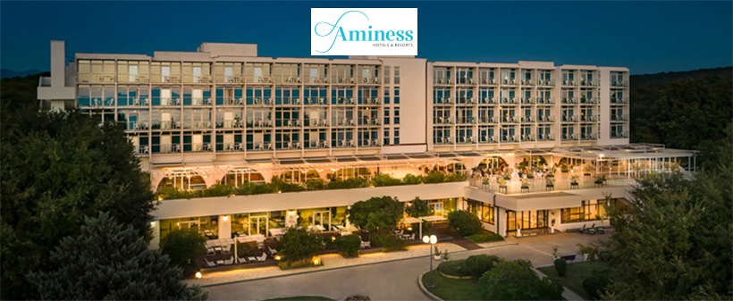 Hotel Magal by Aminess, Njivice: morski odmor - Kuponko.si