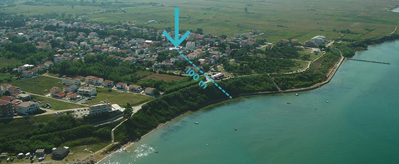 Pansion Plava Laguna: opušteni odmor - Kuponko.si