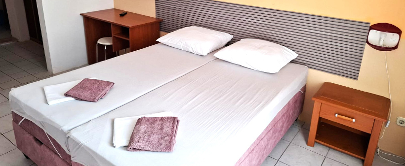 Pansion Plava Laguna: opušteni odmor - Kuponko.si