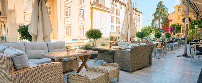 Hotel Astoria 4*, Opatija - morski odmor - Kuponko.si