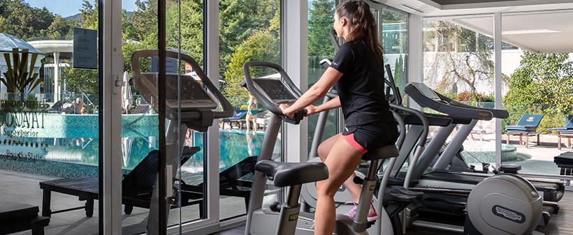 Grand hotel Donat Superior, Rogaška Slatina: odmor za 2 - Kuponko.si