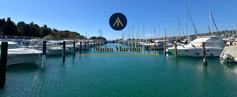 Suite Marina 4* Portorož - morski odmor - Kuponko.si