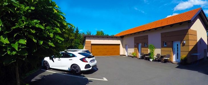 Apartmani i sobe Rea, Sveti Martin: odmor s kupanjem - Kuponko.si