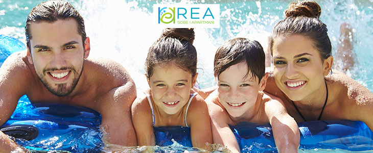 Apartmani i sobe Rea, Sveti Martin: odmor s kupanjem - Kuponko.si