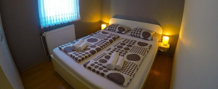 Apartmani i sobe Rea, Sveti Martin: odmor s kupanjem - Kuponko.si
