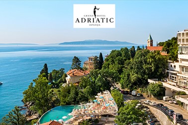 Veliki hotel Adriatic Opatija - wellness odmor Veliki hotel Adriatic Opatija - wellness odmor
