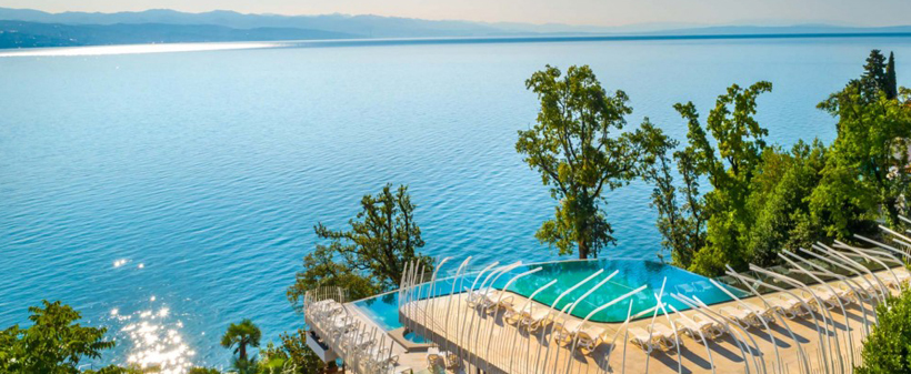 Veliki hotel Adriatic Opatija - wellness odmor - Kuponko.si