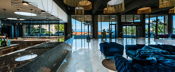Veliki hotel Adriatic Opatija - wellness odmor - Kuponko.si
