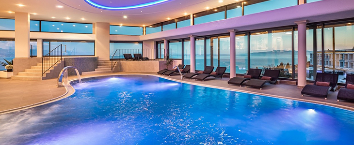 Veliki hotel Adriatic Opatija - wellness odmor - Kuponko.si