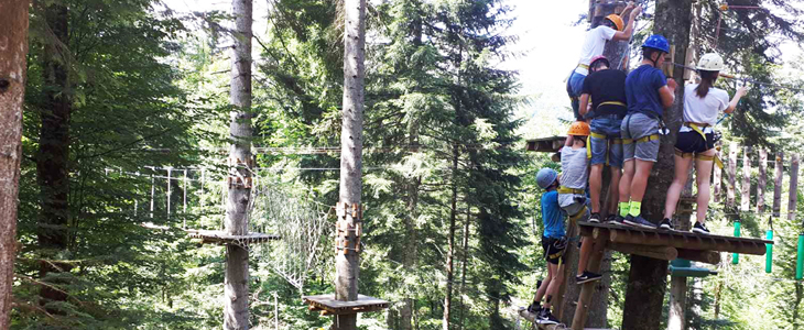 Sportski centar Kovač, Avanturistički park Petar Klepec - Kuponko.si