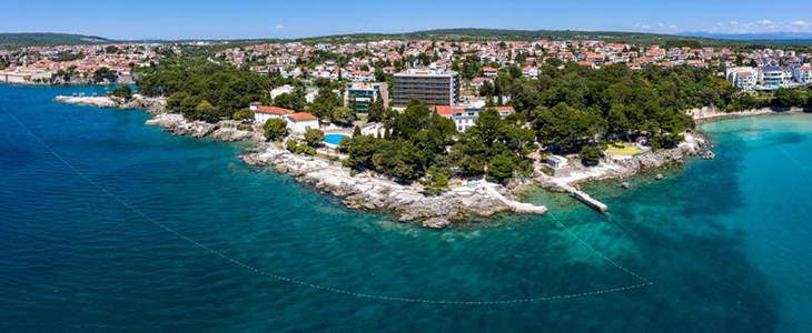 Vila Lovorka***, Vrsar, Hrvatska - Kuponko.si