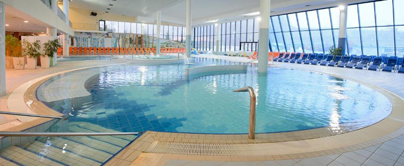 Hotel Bioterme, Mala Nedelja, termalni odmor - Kuponko.si