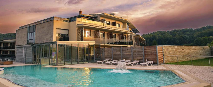 Hotel Bioterme, Mala Nedelja, termalni odmor - Kuponko.si