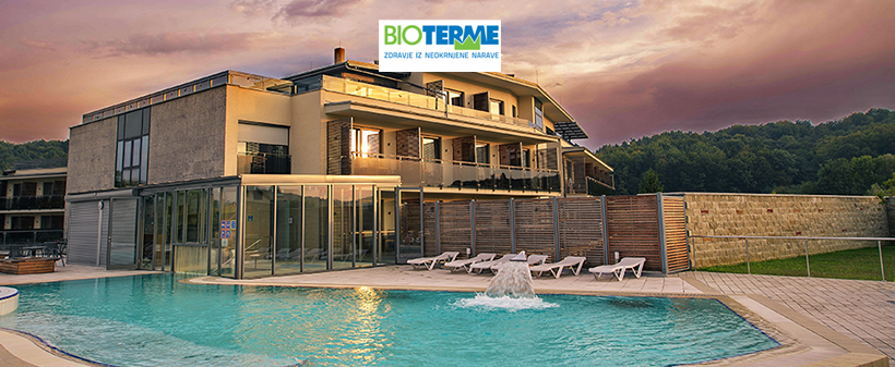 Hotel Bioterme, Mala Nedelja, termalni odmor - Kuponko.si