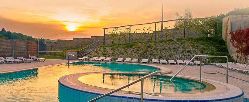 Hotel Bioterme, Mala Nedelja, termalni odmor - Kuponko.si