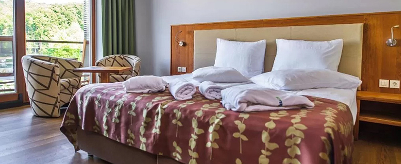 Hotel Bioterme, Mala Nedelja, termalni odmor - Kuponko.si