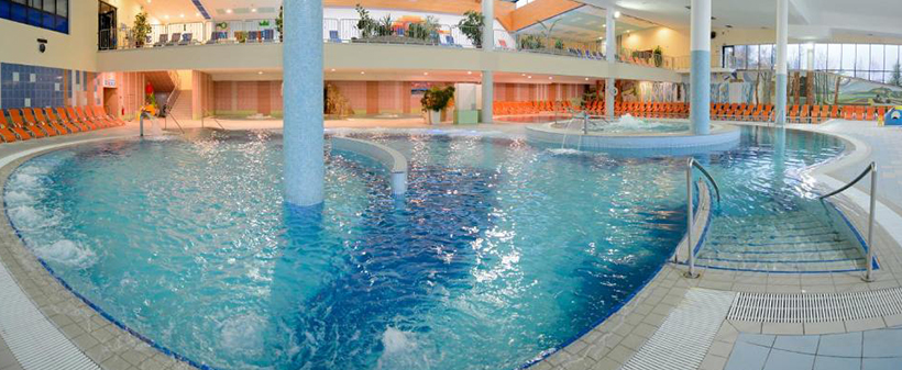 Hotel Bioterme, Mala Nedelja, termalni odmor - Kuponko.si