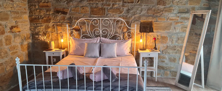 Kuća Villanova Romance, Istra: odmor s wellnessom - Kuponko.si