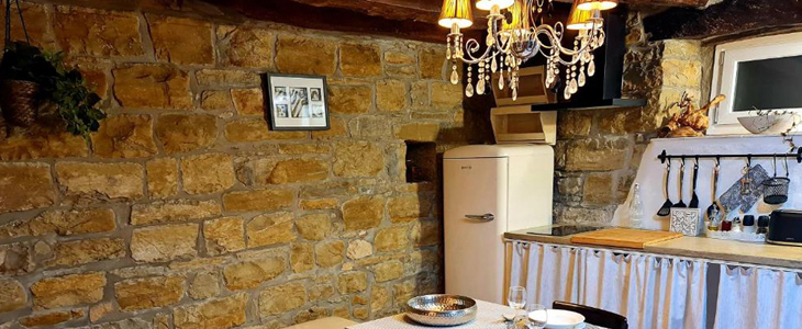Kuća Villanova Romance, Istra: odmor s wellnessom - Kuponko.si