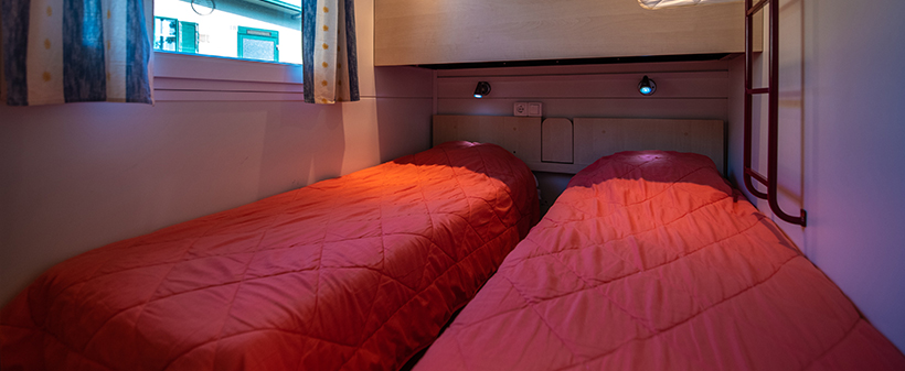 Mobilne kućice Brioni Sunny Kamp, Puntižela - Kuponko.si