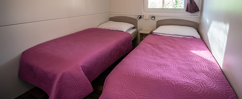 Mobilne kućice Brioni Sunny Kamp, Puntižela - Kuponko.si
