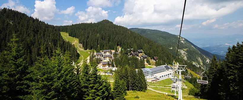 Golte, Wellness Hotel Montis, Rollercoaster - Kuponko.si