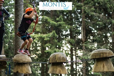 Golte, Wellness Hotel Montis, Avantura park Golte. Golte, Wellness Hotel Montis, Avantura park Golte.