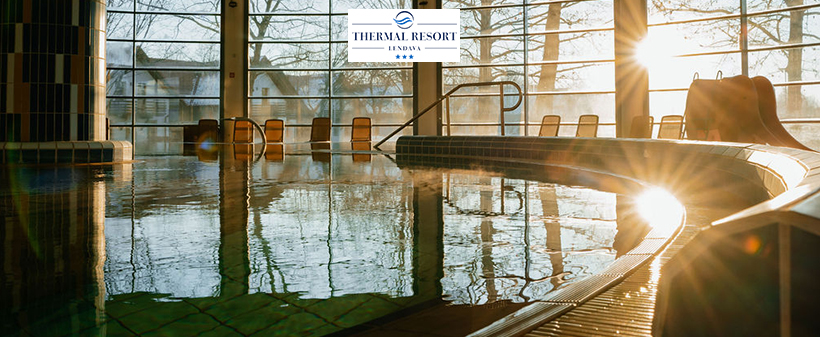 Thermal Resort Lendava: odmor s polupansionom - Kuponko.si