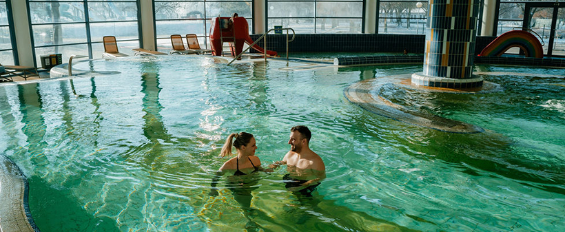 Thermal Resort Lendava: odmor s polupansionom - Kuponko.si