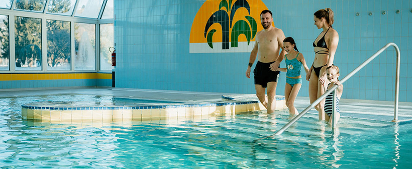 Thermal Resort Lendava: odmor s polupansionom - Kuponko.si