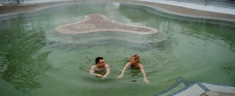 Thermal Resort Lendava: odmor s polupansionom - Kuponko.si