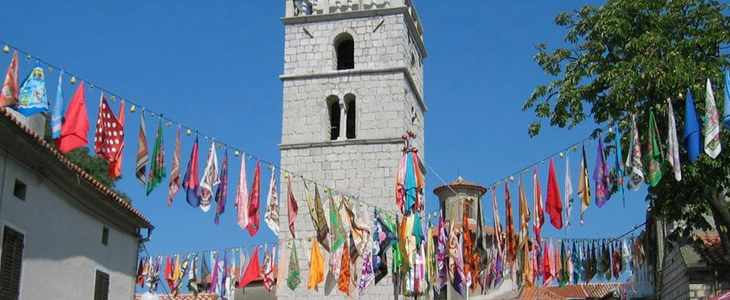 Hotel Adriatic, Omišalj: 7x noćenja s polupansionom - Kuponko.si